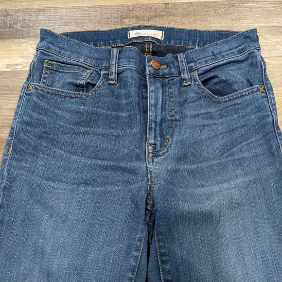 Madewell, Road tripper jeans, women's 26 - Picture 2 of 9